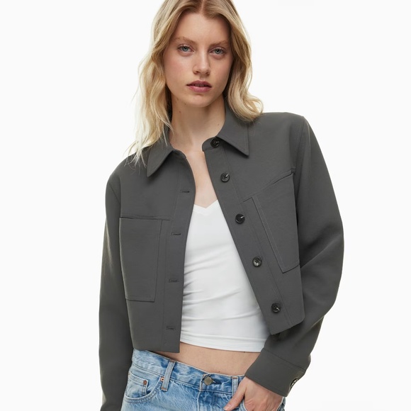 Wilfred Little Cropped Jacket XXS - Picture 2 of 11